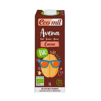 6er-Pack NaturGreen Haferdrink Choco 1 l