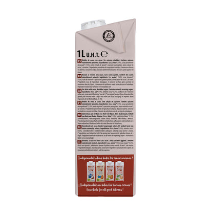 6er-Pack NaturGreen Haferdrink Choco 1 l