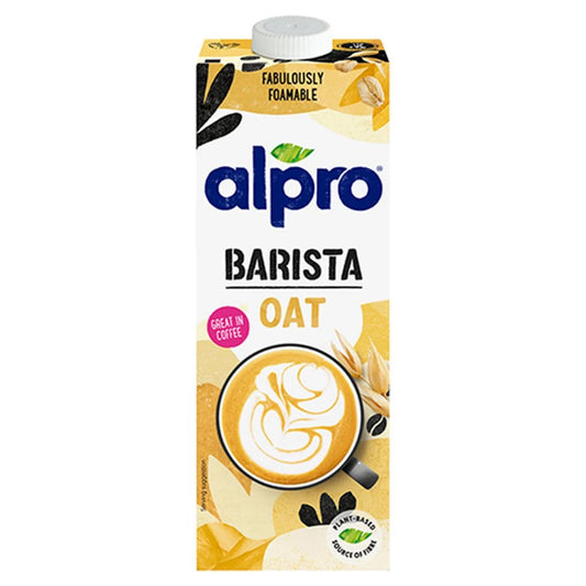Haferdrink Barista Alpro 1 Liter