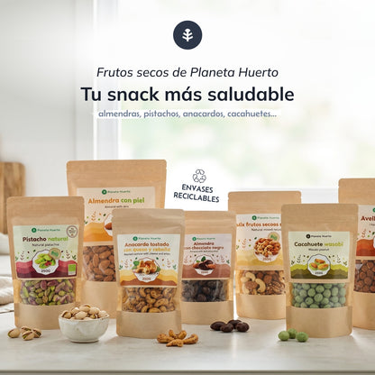 Nueces de macadamia ECO Planeta Huerto 250 g