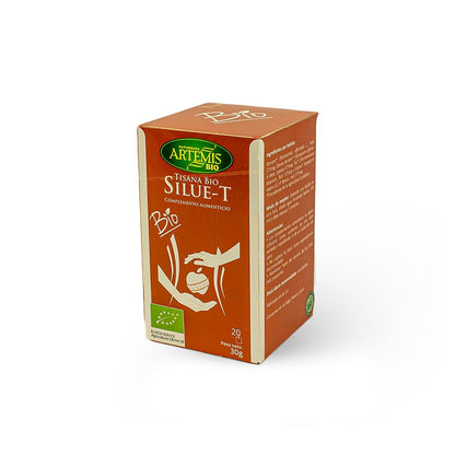 Tisana Bio Silue - T Artemis 20 bolsitas