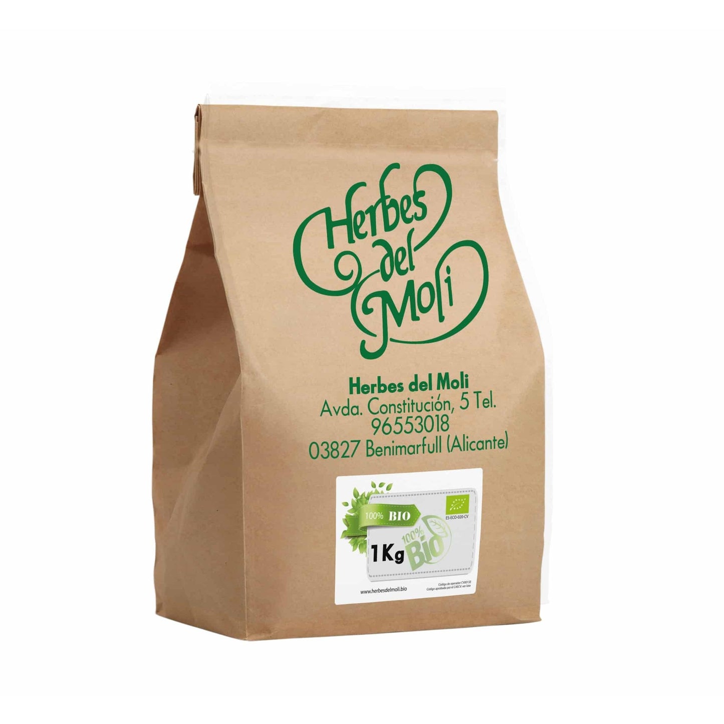 Melisa Hoja Cortada Eco 1 Kg