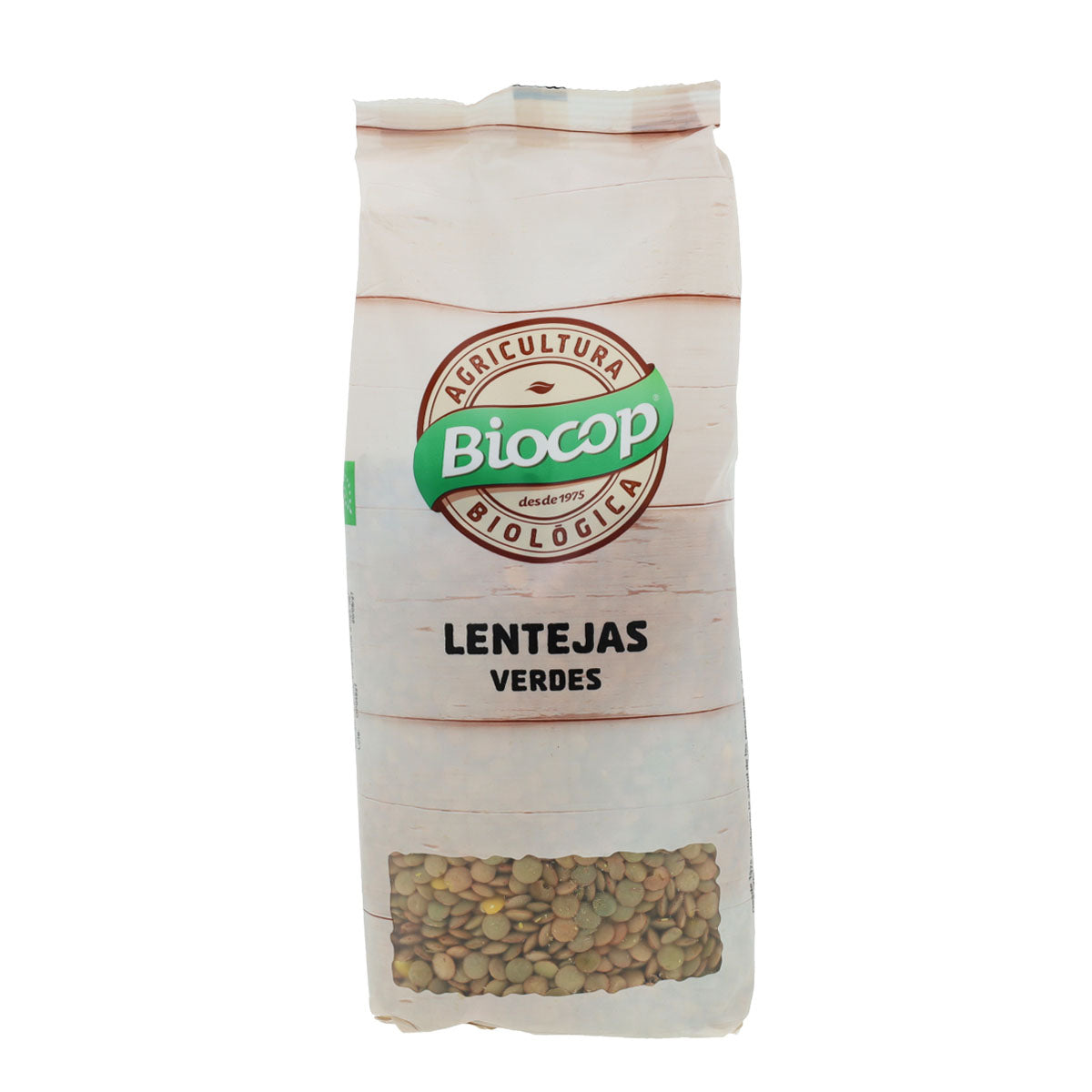 Grüne Linsen Biocop 500 g