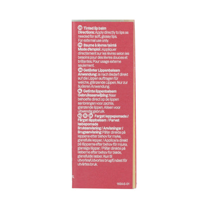 Oceanly – PHYTO-SUN Lippenbalsam mit Farbe LSF 30 – Baby Rose, Attitude, 8,5 g