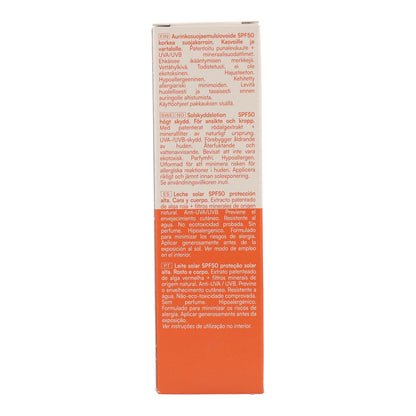 Körpersonnenschutzlotion LSF 50 Laboratorios Biarritz 100 ml