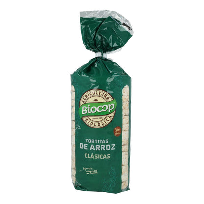 Tortitas de Arroz Clásicas Biocop 200 g