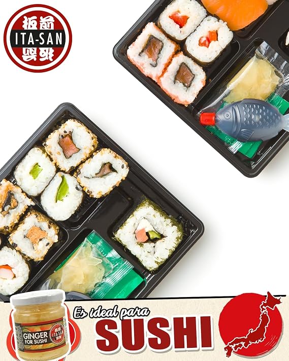 Ingwer für Sushi Ita-san 190 g