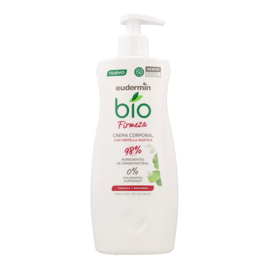 Bio-Körpercreme für straffe Haut Eudermin 400 ml