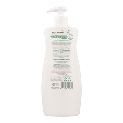 Bio-Körpercreme für straffe Haut Eudermin 400 ml