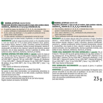 Vigor Sol Aptif PLus Santiveri 30 Perlen