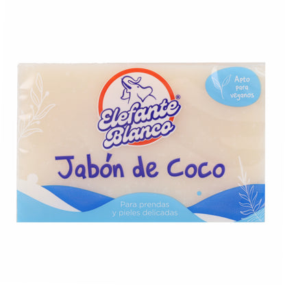 Seife Kokosnuss Elefante Blanco Mimidu 225 g
