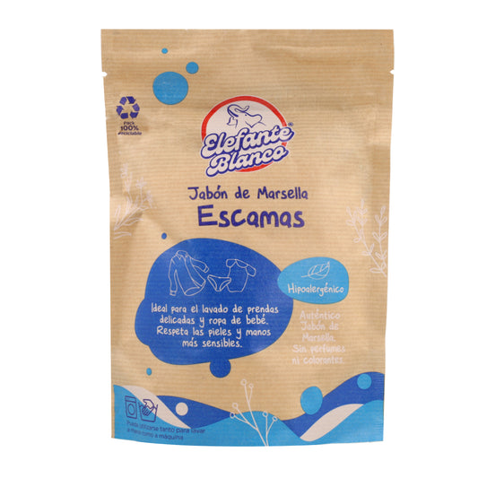 Mimidu ECO Weiße Elefantenschuppen 200 g