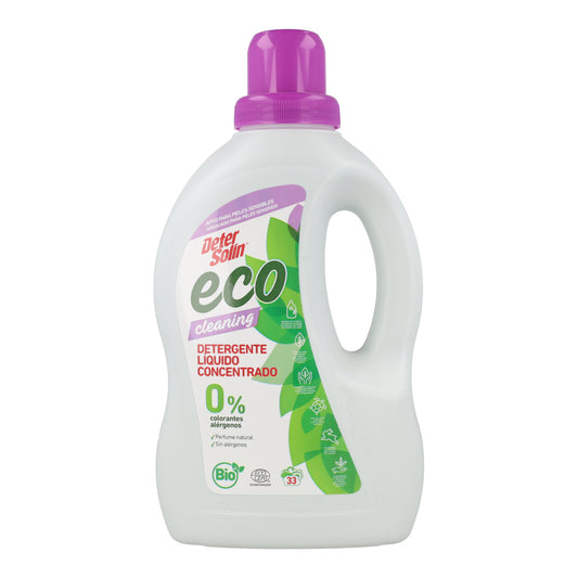 Flüssigwaschmittelkonzentrat Detersolin Mimidu ECO 33D