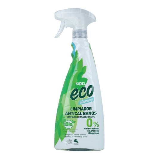 Kidel Mimidu ECO Badreiniger-Spray gegen Kalkablagerungen 750 ml