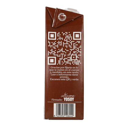Schoko-Hafer-Getränk YOSOY 1 l