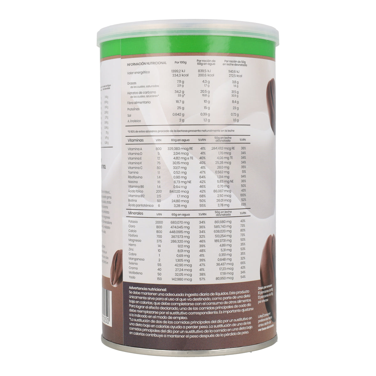 Sotya Cappuccino-Shake, 700 g