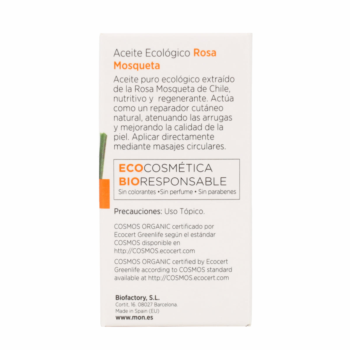 Reines Hagebuttenöl Mon Deconatur  30 ml