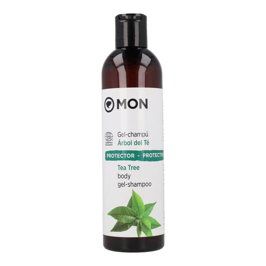 Shampoo und Gel mit Teebaumöl Mon 300 ml