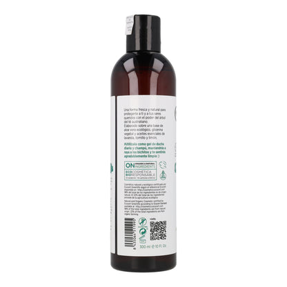 Shampoo und Gel mit Teebaumöl Mon 300 ml