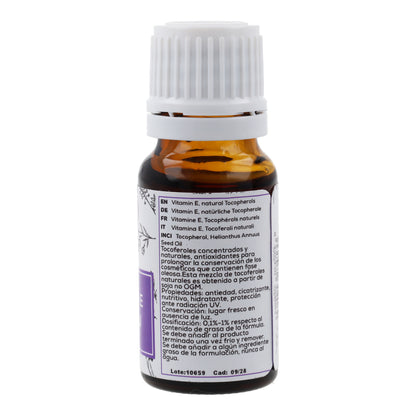 Vitamin E (Tocopherol), Camassia 10 ml