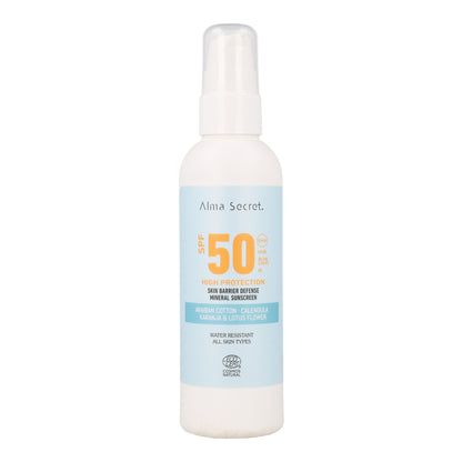 Sonnenschutzcreme LSF 50 Alma Secret  200 ml