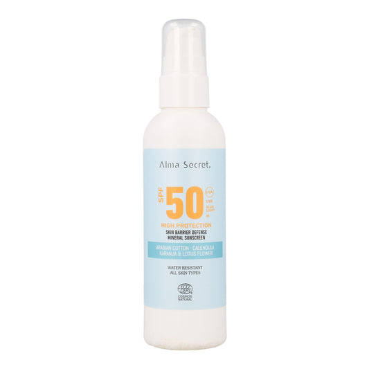 Sonnenschutzcreme LSF 50 Alma Secret  200 ml