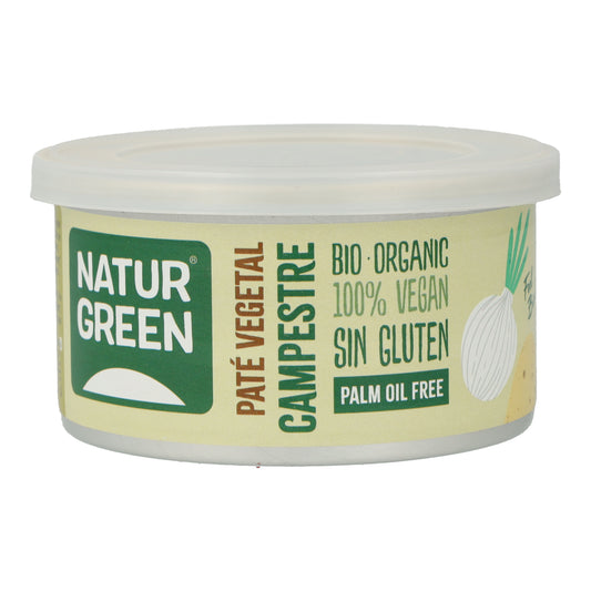 Landpastete Naturgreen 125 g
