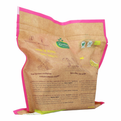 Vollkorn-Buchweizenbrot BIO glutenfrei Zealia 330 g