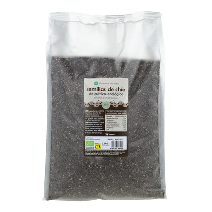 Chia-Samen ECO Planeta Huerto 2,5 kg