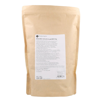 Blanchierte Mandeln ECO Planeta Huerto 1 kg