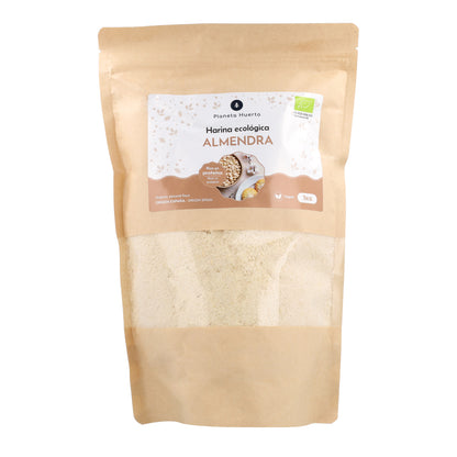 Mandelmehl ECO Planeta Huerto 1 kg