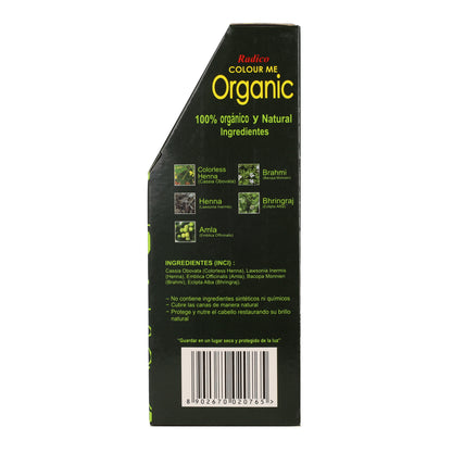 Pflanzliche Haarfarbe Karamellblond Radico 100 g