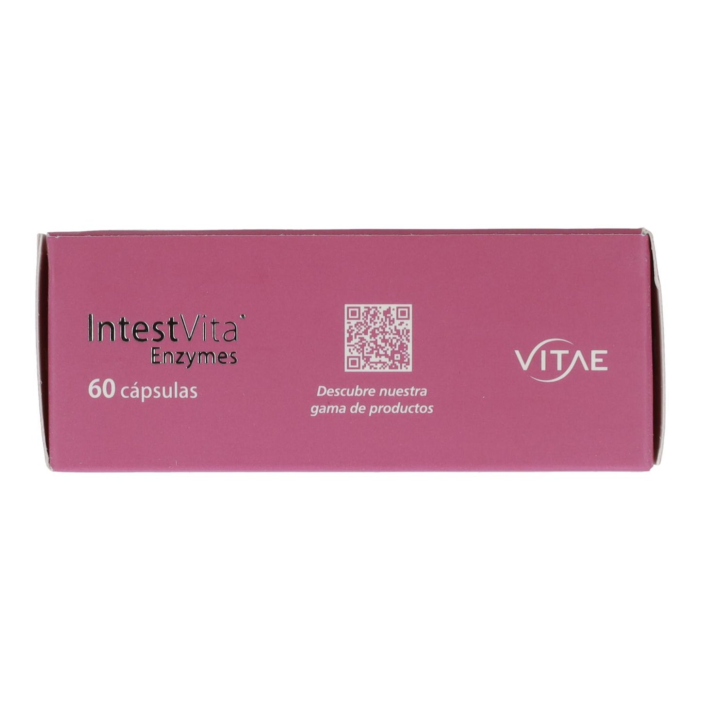 IntestVita Enzymes 15 cápsulas