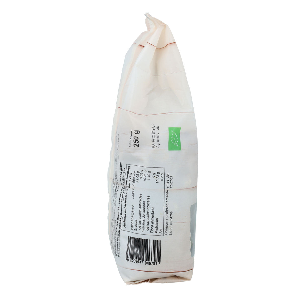 Große Kürbiskerne Biocop 250 g
