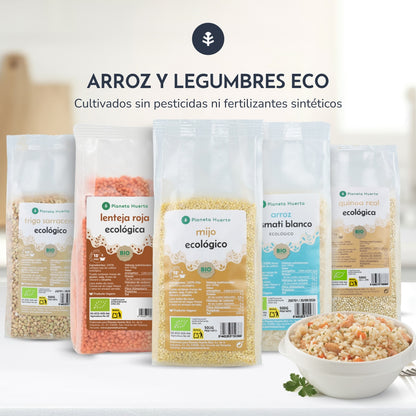 Pack 2x Trigo Sarraceno ECO Planeta Huerto 500 g