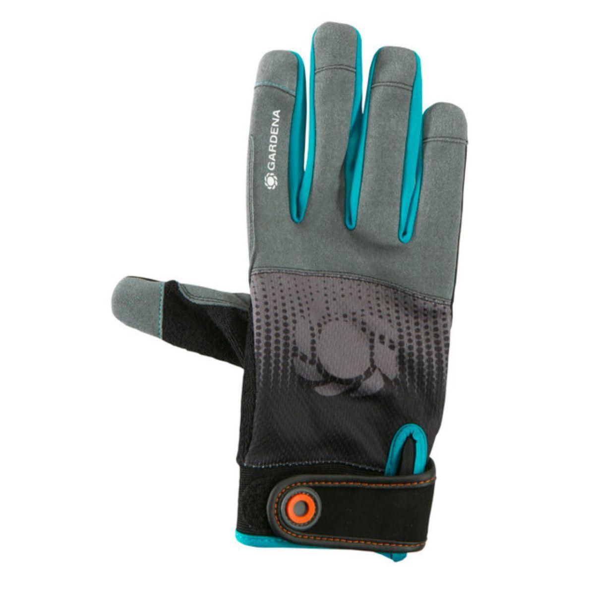 Guante para herramientas y madera Gardena talla M