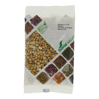 Manzanilla Mahón Soria Natural, 50 g