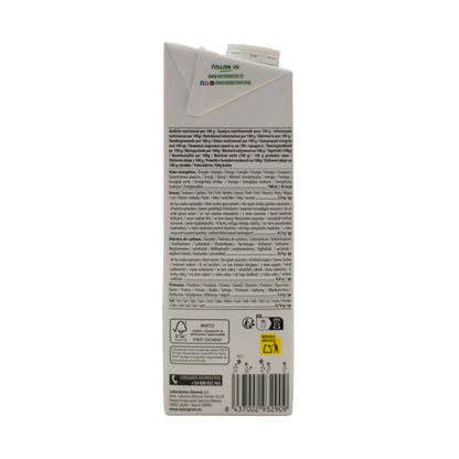 Zuckerfreies Sojagetränk Nature von NaturGreen, 1 l