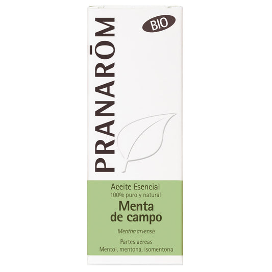 Aceite Esencial Menta de Campo BIO Pranaróm 10 ml