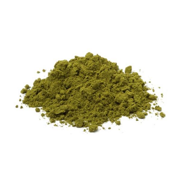 Tinte natural castaño oscuro Khadi 100 g