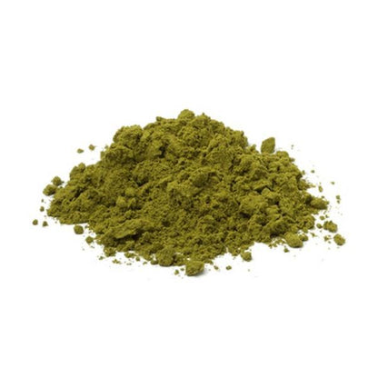 Tinte natural castaño oscuro Khadi 100 g