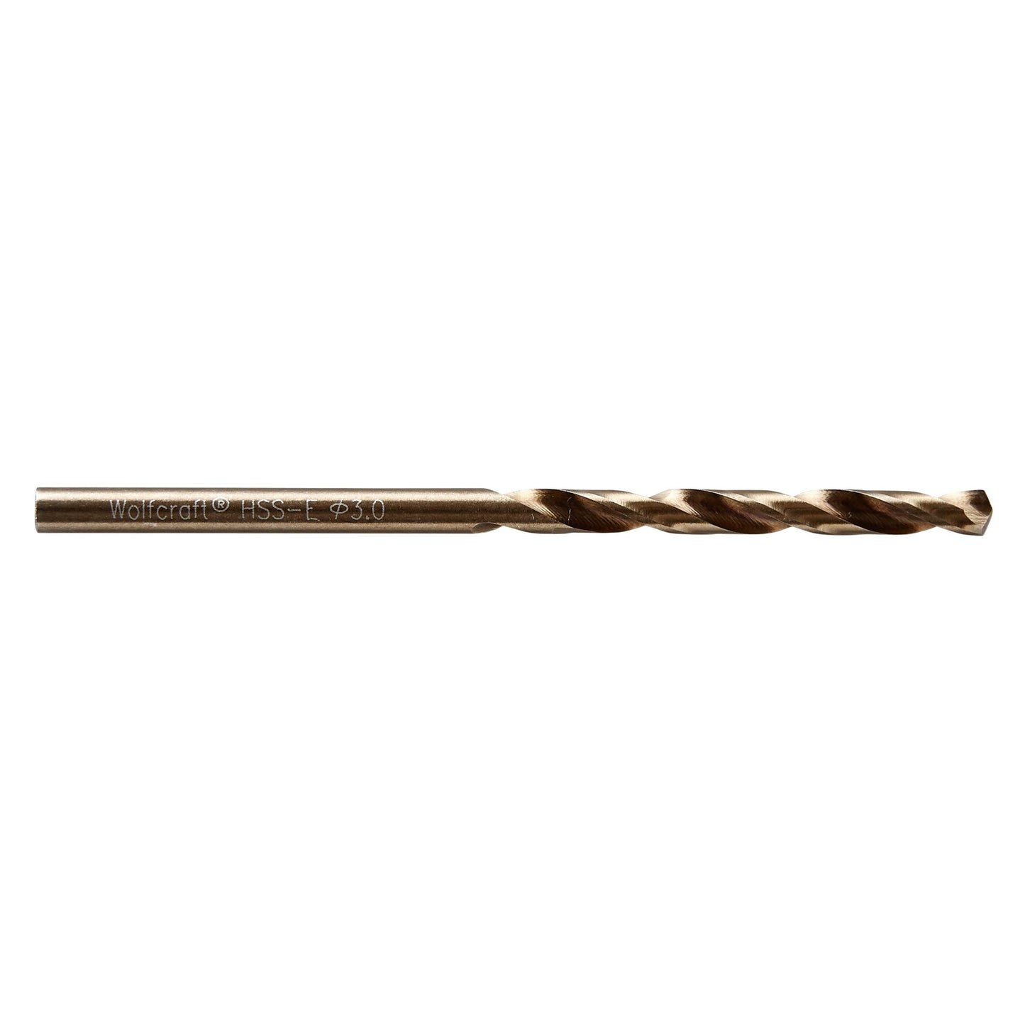 Broca espiral para metal HSS Ø 5 mm x 52 mm