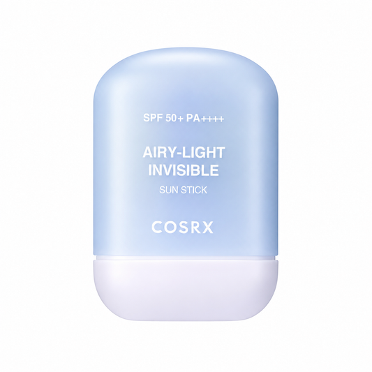 Airy-Light Invisible Sun Stick Cosrx 19g