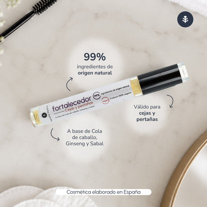 Augenbrauen- und Wimpernstärker Planet Orchard 5 ml