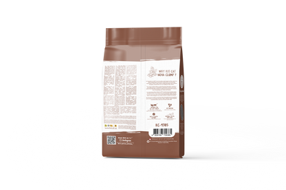 Kit Cat Arena Eco SoyaClump – Coffee 7 l Katzenstreu