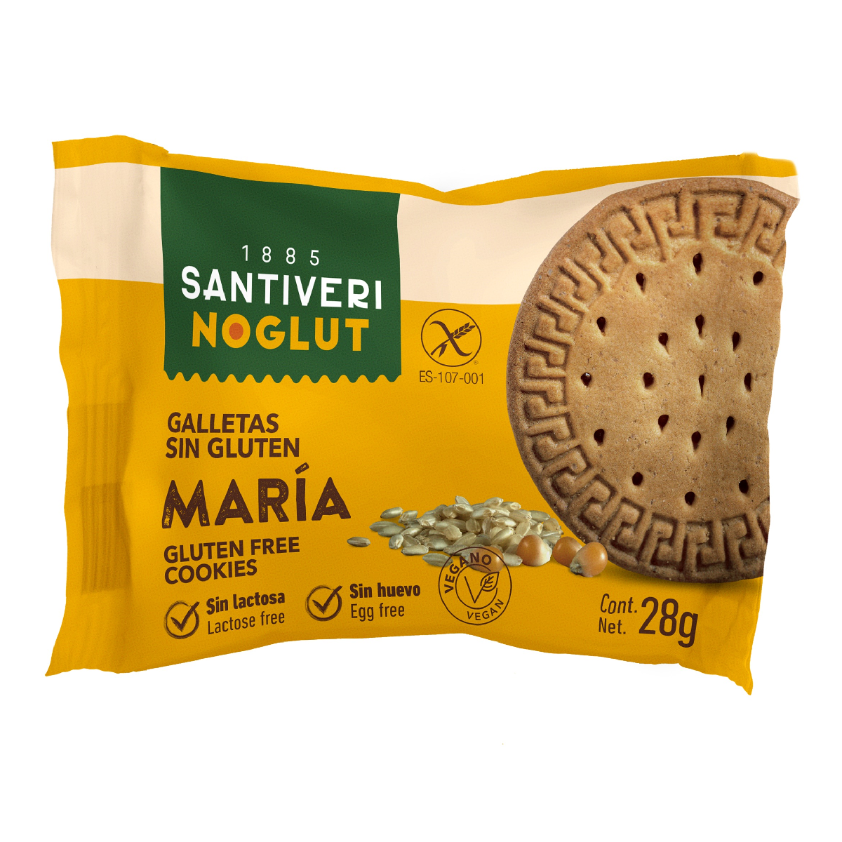 Maria Noglut Kekse 3 Stück