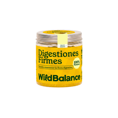 Digestiones Firmes Nahrungsergänzungsmittel für Haustiere Wild Balance 100 g
