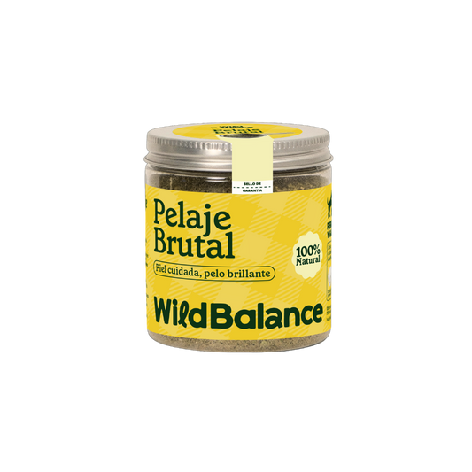 Brutal Fell Ergänzungsfuttermittel für Haustiere Wild Balance 100 g