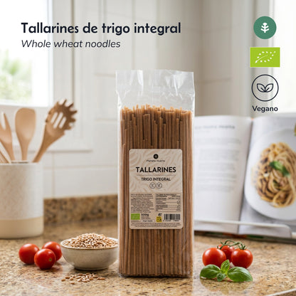 Vollkorn-Tagliatelle ECO Planeta Huerto 500gr