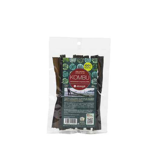 Kombu Origen Japón MIMASA 50 g
